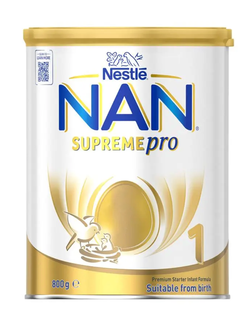 Sữa bột NAN SURPEME 1