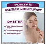Digestive Advantage Daily Probiotic Gummies