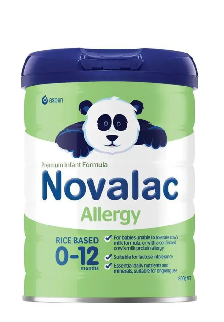 Novalac Allergy Premium Infant Formula 800g