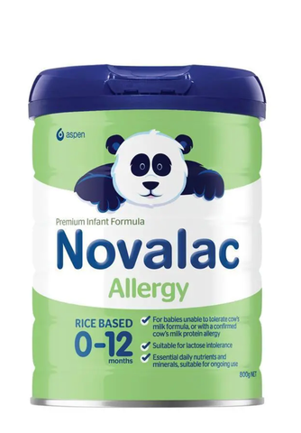 Novalac Allergy Premium Infant Formula 800g