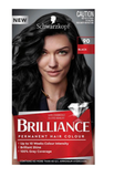Schwarzkopf Brilliance 90 Black