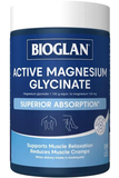 Bioglan Active Magnesium Glycinate 200 Tablets