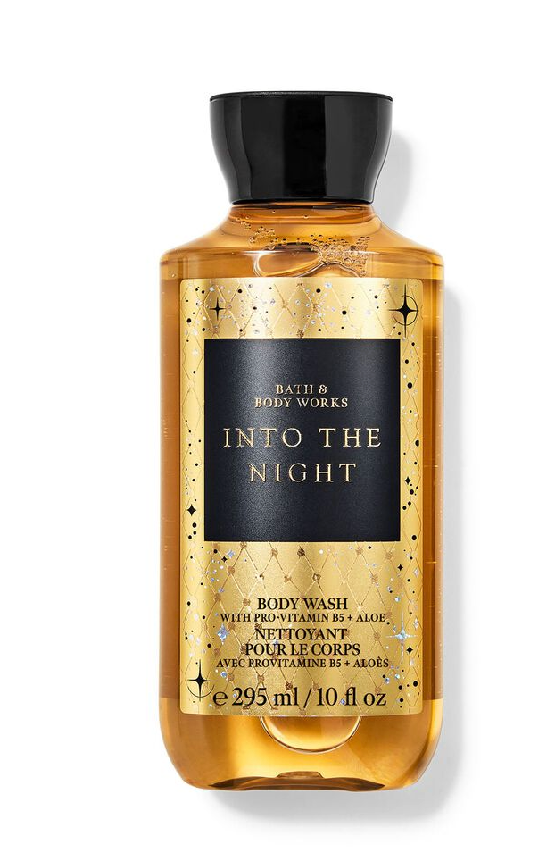 Into the Night Body Wash