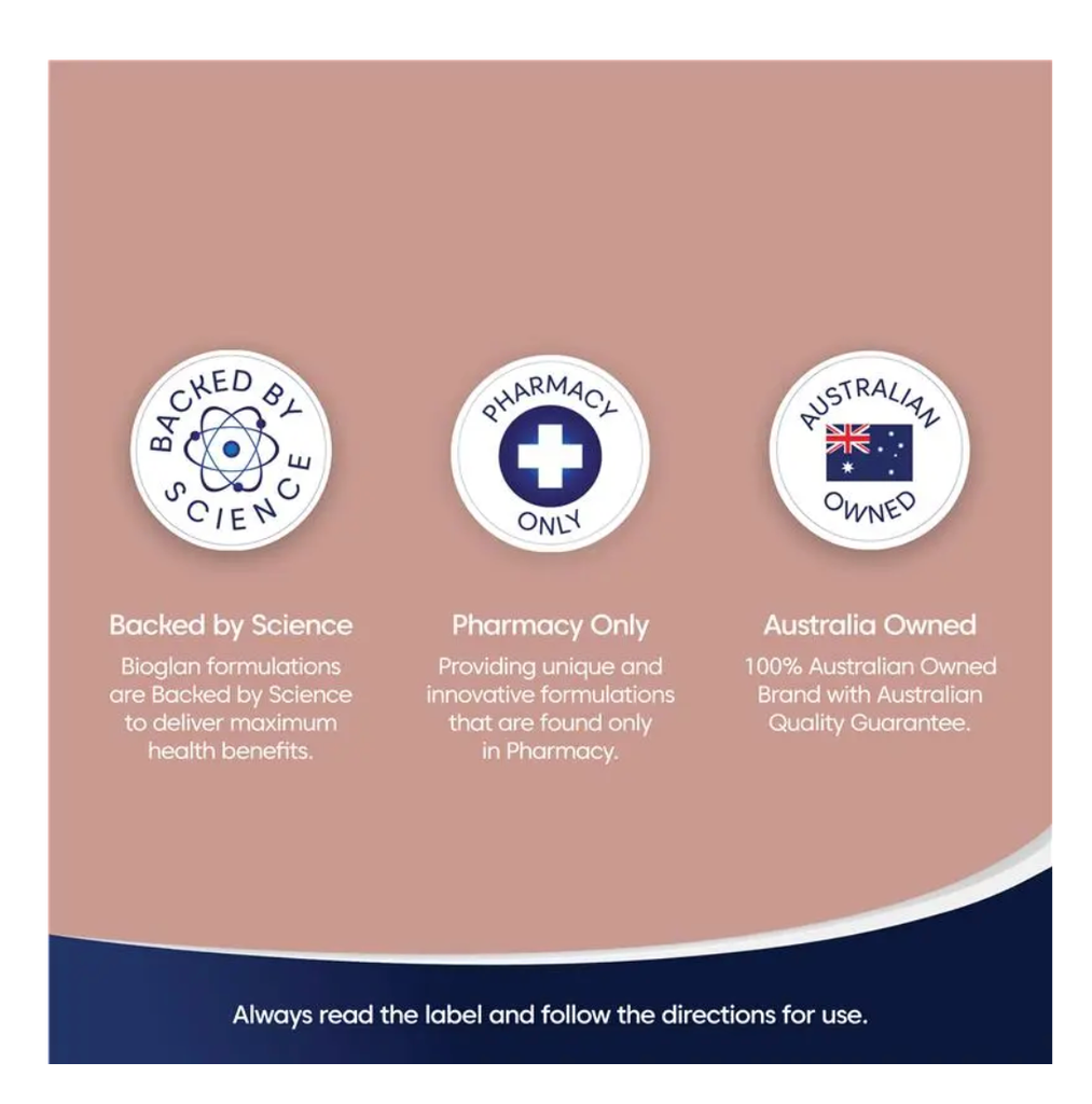 bổ não  Bioglan Ginkgo Biloba 2000mg 100 vieen