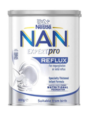 Nestle NAN Reflux Baby Infant Formula for Regurgitation, From Birth to 12 Months – 800g