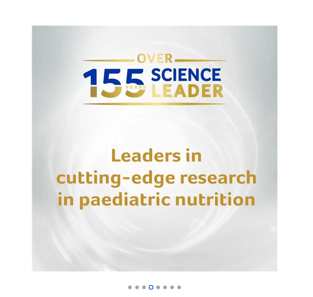 Nestle NAN Reflux Baby Infant Formula for Regurgitation, From Birth to 12 Months – 800g