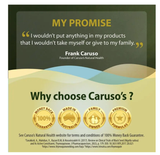 Carusos Black Seed Oil 500 60 viên