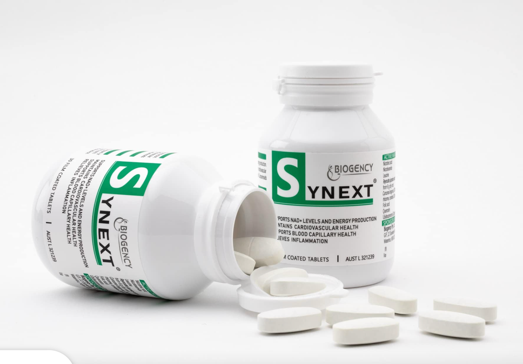 Biogency Synext 30 Film Coated Tablets