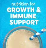 PediaSure Grow & Gain Vanilla Shake Mix Powder, Kids Protein Shake with Immune Support, 14.1 oz Can, Pack of 3 - 24 Servings