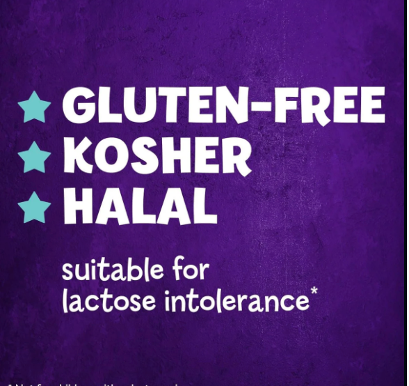 PediaSure Grow & Gain Vanilla Shake Mix Powder, Kids Protein Shake with Immune Support, 14.1 oz Can, Pack of 3 - 24 Servings