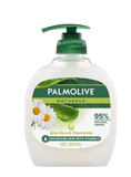 Palmolive Naturals Softwash Hand Wash Aloe Vera & Chamomile 250ml