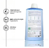 Klorane Volumising Shampoo with Organic Flax 400ml - Fine and Flat Hair