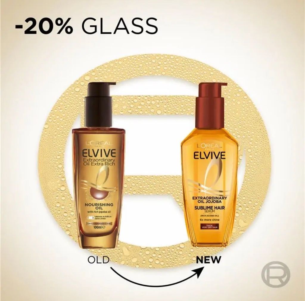 L'Oreal Elvive Extraordinary Treatment Oil Extra Rich 100ml