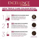 L'Oreal Excellence Creme 5 Natural Brown Hair Colour