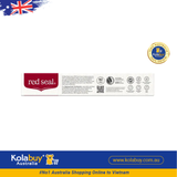 Kem đánh răng Red Seal Toothpaste Baking Soda 100g