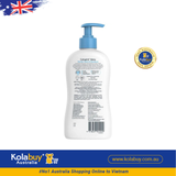Sữa tắm gội cho bé Cetaphil Baby Gentle Wash and Shampoo 400ml