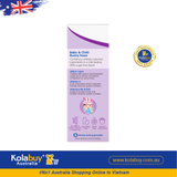 Siro Trị sổ mũi cho bé Brauer Baby & Child Runny Nose Oral Liquid 100ml