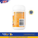 Kẹo dẻo Nature's Way Vitamin C + Zinc + D3 Kids Smart 75 viên