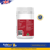 Dầu nhuyễn thể  Healthy Care Wild Krill Oil 1000mg 60 Soft Capsules