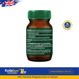 Viên uống Thompson's Organic Iron 24mg 30 viên