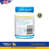 Men vi sinh cho bé 6 tháng 0 - 3 tuổi Life-Space Probiotic Powder for Baby 60g