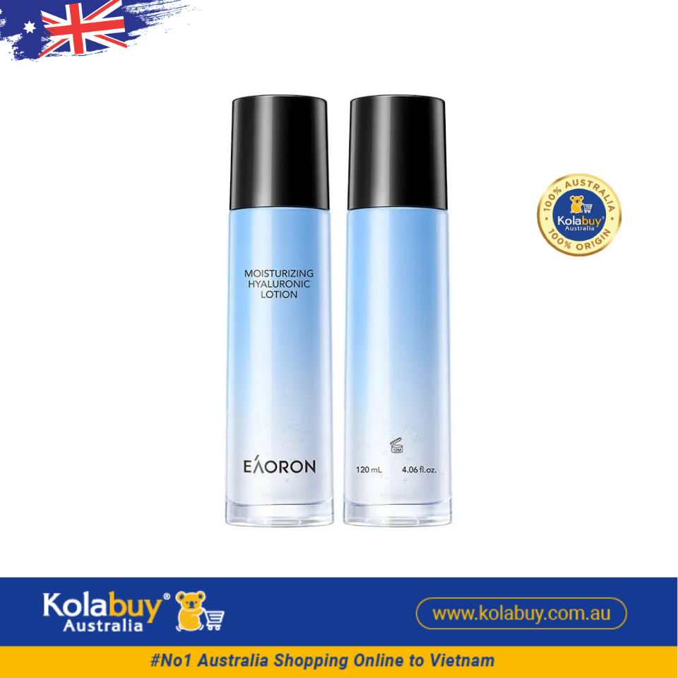 Serum dưỡng da Eaoron Hyaluronic Lotion 120ml
