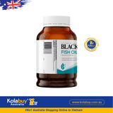 Viên uống bổ sung dầu cá Blackmores Fish Oil 1000mg 400 viên