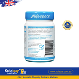 Viên uống vi sinh cho người lớn Life-Space Broad Spectrum Probiotic 60 viên