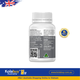 Viên uống bổ não Healthy Care Ginkgo Biloba 6000mg 60 viên
