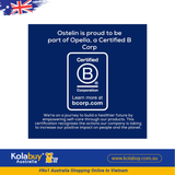 Thực phẩm bổ sung Vitamin D3 dạng giọt Ostelin Infant Vitamin D3 Drops 2.4ml