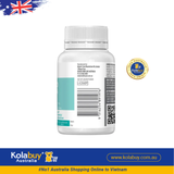 Viên uống bổ não Healthy Care Ginkgo Biloba 6000mg 60 viên