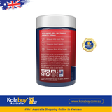 Dầu nhuyễn thể Bioglan Red Krill Oil 1000mg 60 viên
