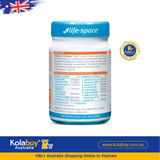 Men vi sinh cho trẻ 3-12 tuổi Life-Space Probiotic Powder for Children 60g