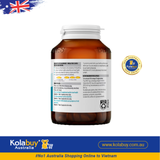 Viên uống bổ sung dầu cá Blackmores Omega Triple Super Strength Fish Oil 60 viên