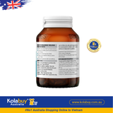 Viên uống Blackmores Omega Brain High DHA Fish oil 60 viên