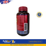 Viên uống dầu nhuyễn thể Microgenics Krill Oil 1000mg 60 viên