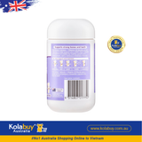 Kẹo dẻo bổ sung canxi và vitamin D3 Nature's Way Kids Smart Bursts Calcium + Vitamin D3 For Children 50 viên