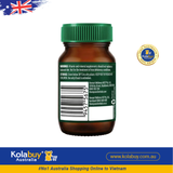 Viên uống Thompson's Organic Iron 24mg 30 viên