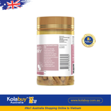 Viên uống bổ thận và đường tiết niệu Healthy Care Cranberry 25000mg 90 viên