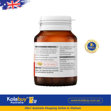 Viên uống bổ sung Vitamin D3 Blackmores Vitamin D3 1000IU 60 viên