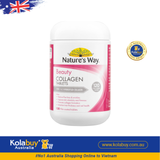 Viên uống Nature's Way Beauty Collagen 120 viên