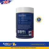 Viên uống bổ xương khớp Bioglan Glucosamine Chondroitin + Turmeric 120 viên