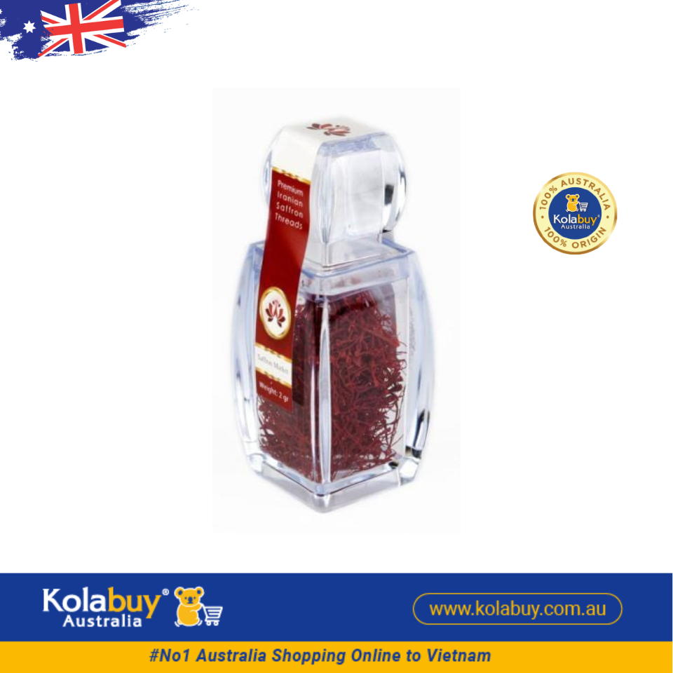 Nhụy hoa nghệ tây Saffron Market 2g