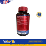 Viên uống dầu nhuyễn thể Microgenics Krill Oil 1000mg 60 viên