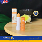 Son dưỡng môi Nhau thai cừu Rebirth Lip Balm 3.7g