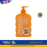Kem chống nắng Woolworths Sunscreen Spf 50+ 500ml