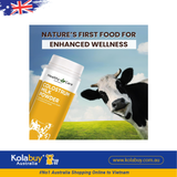 Sữa bò non Healthy Care Colostrum Powder 300g