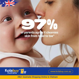 Sữa tắm Cetaphil baby wash & shampoo with organic calendula 400ml