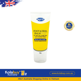 Kem bôi chân và trị nứt gót chân DU'IT Foot & Heel Balm Plus 50g