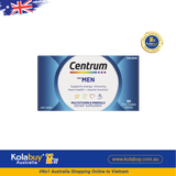 Viên uống Vitamin tổng hợp cho nam Centrum For Men 90 viên